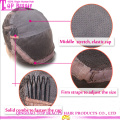 8A grade naturel afro perruques en gros pas cher haut de gamme indien cheveux bouclés afro perruques pour les femmes noires